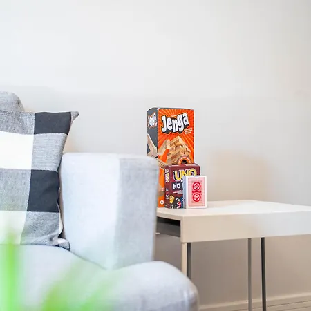 Prime Area, Stylish 2 - Bed, Netflix, Games & Parking Apartment Birmingham Exterior photo