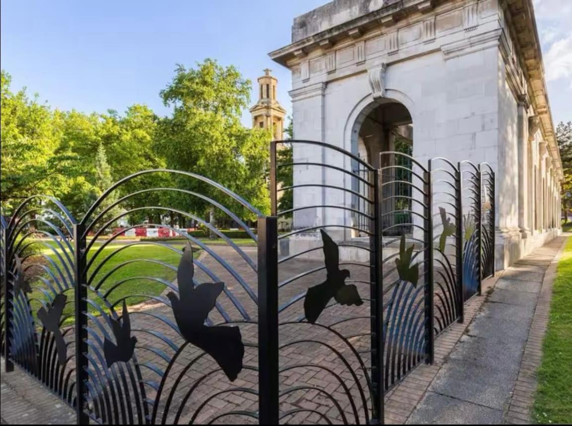 Prime Area, Stylish 2 - Bed, Netflix, Games & Parking Apartamento Birmingam